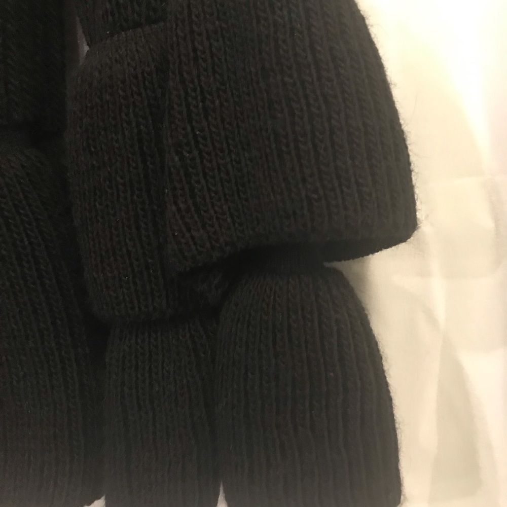 Jr size bell sleeve sweater